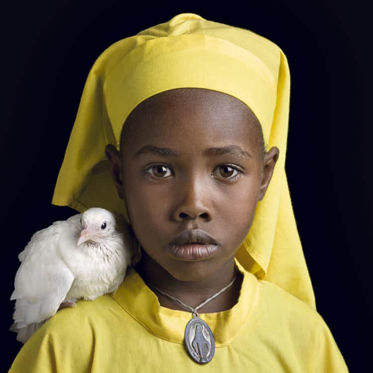 KENYA, Portrait 94, 2021 © Jean-Baptiste Huynh