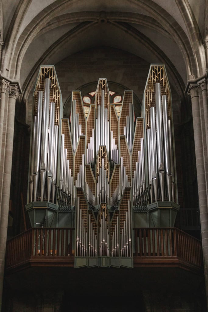 Orgue